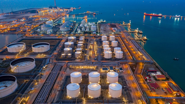 Sush Tech Oil and Gas Processing Components