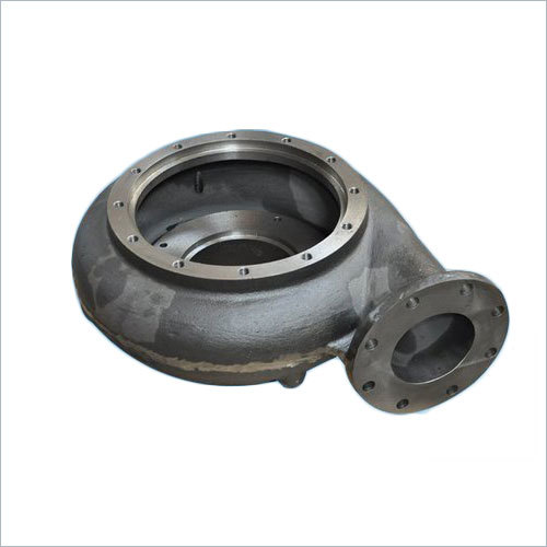 Ductile Iron Pump Housing