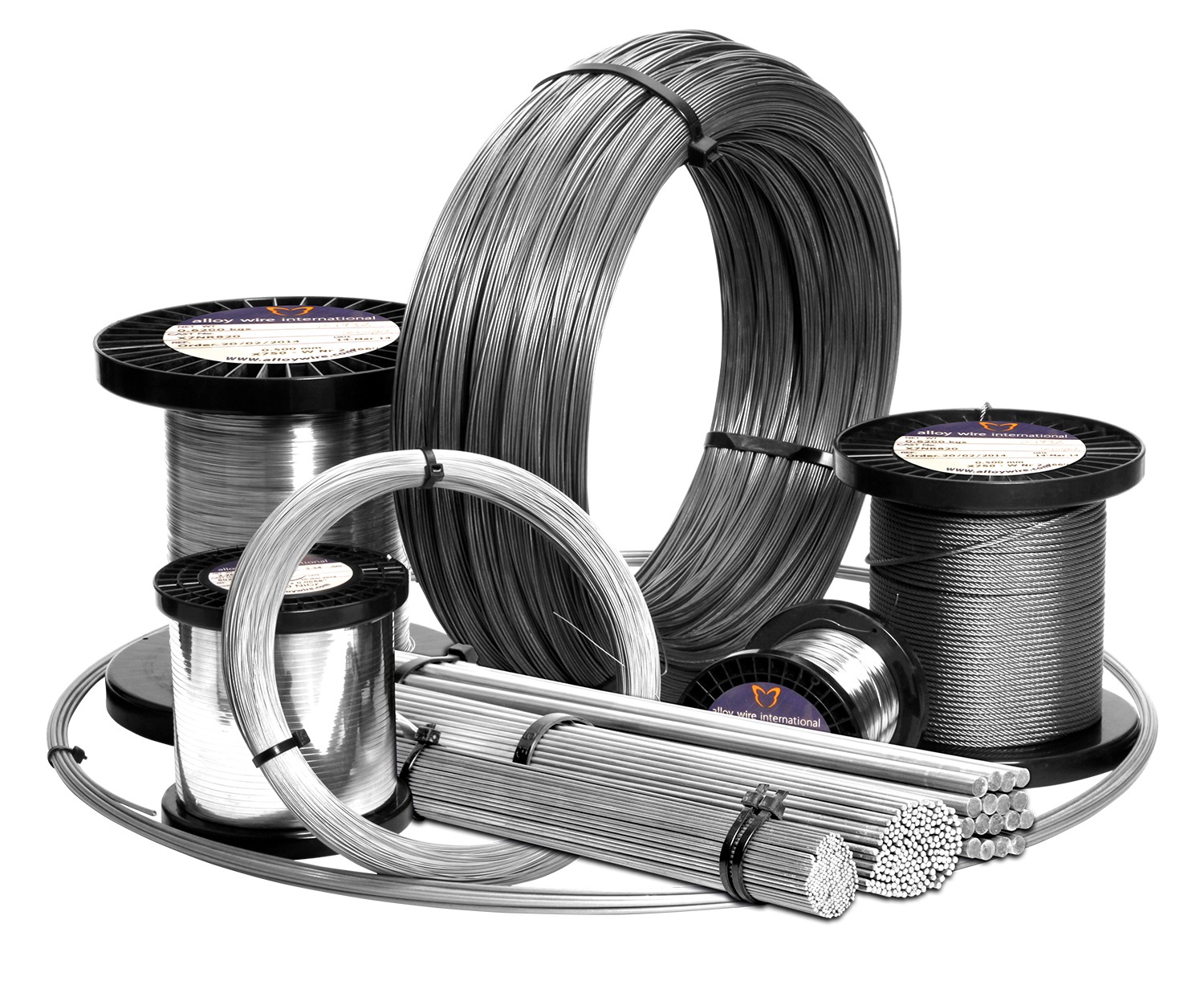 Sush Tech Premium Inconel Alloy Structural Material Profile