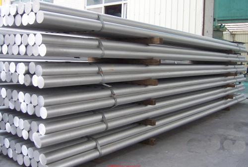 High Strength Aluminum Billets