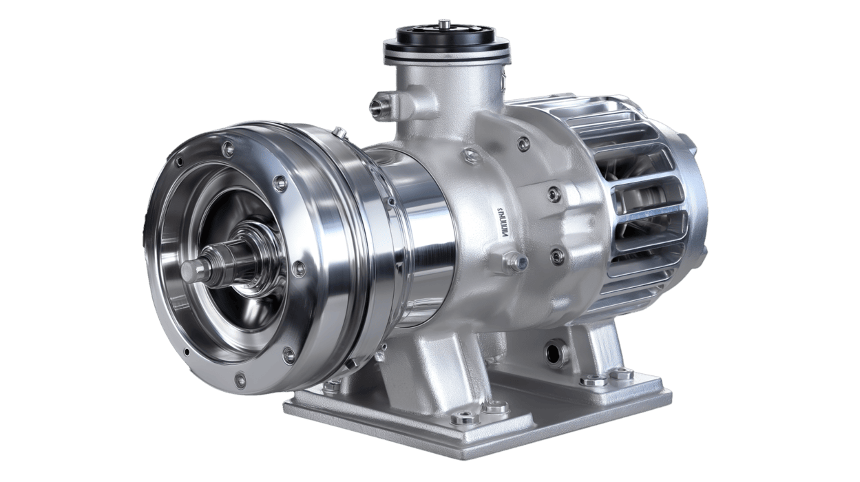 Pump Impellers Assembly