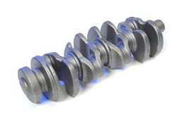 Closed Die Forged Automotive Crankshaft Profile