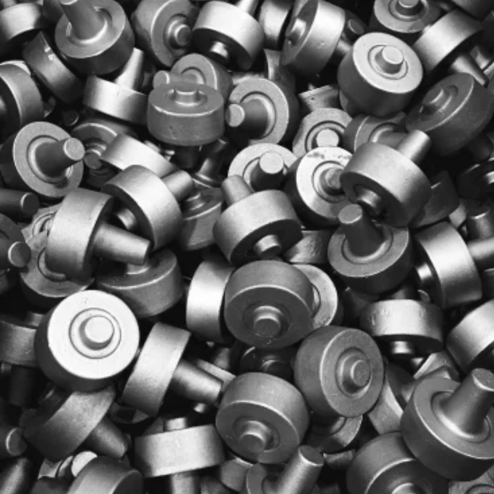 Forged Metal Hubs