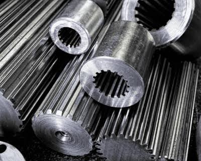 Large Diameter Bronze Bushings