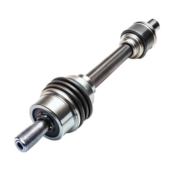 Heavy Drive Shaft Machining