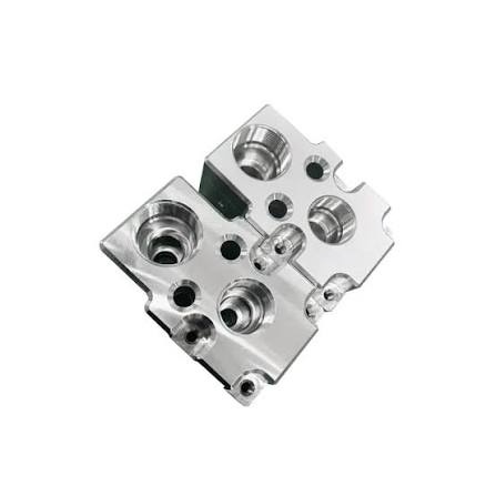 Stainless Steel Manifold Block