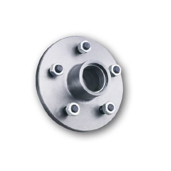 Forged Industrial Discs