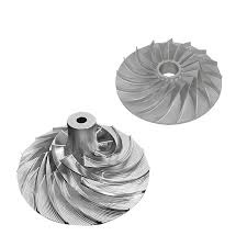 Waspaloy Gas Turbine Rotor Discs