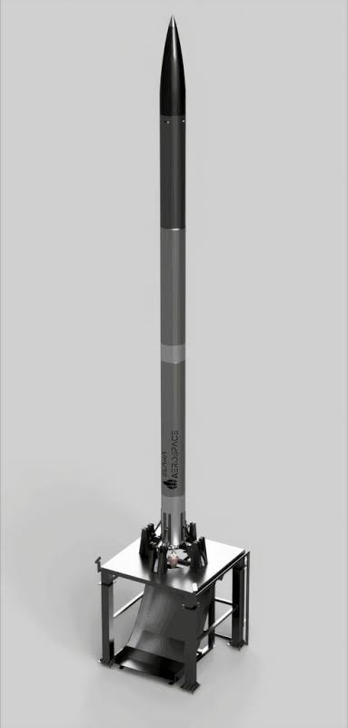 TZM Alloy Aerospace Rocket Nozzles