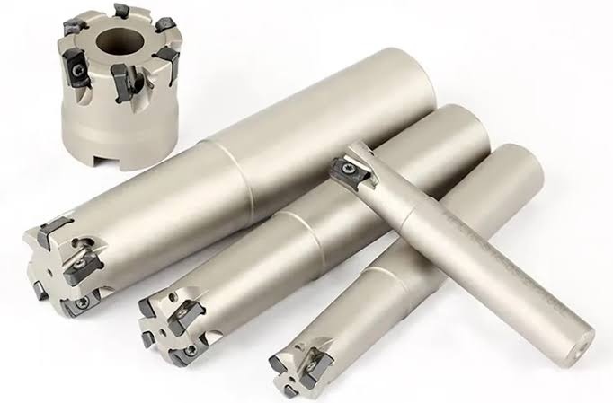 Heavy Duty Turning Lathe System