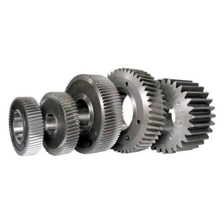 Forged Spur Gear Blanks
