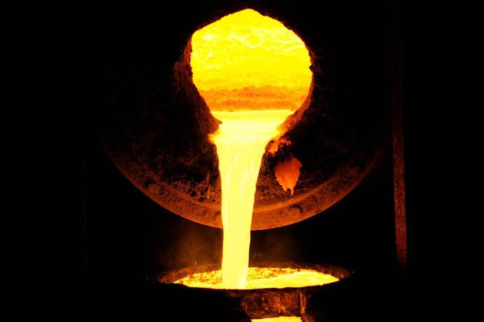 Mold Flow Casting Simulations