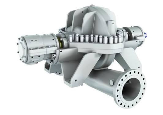 Large Casted Pipeline Valve Unit