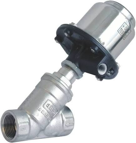 Industrial Pump Aluminum Body