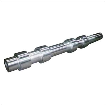 Open Die Forged Stepped Mechanical Shaft