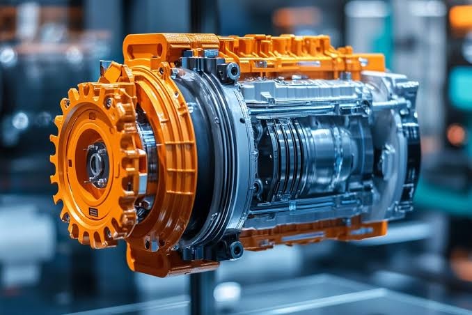 Aluminum Gearbox Cover