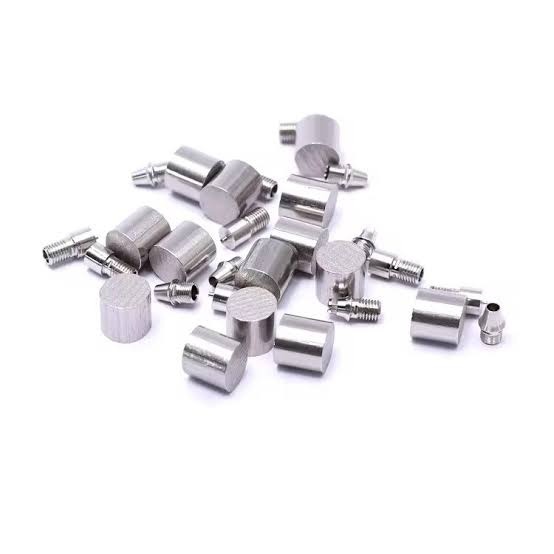 Cobalt Turbine Hardware Parts