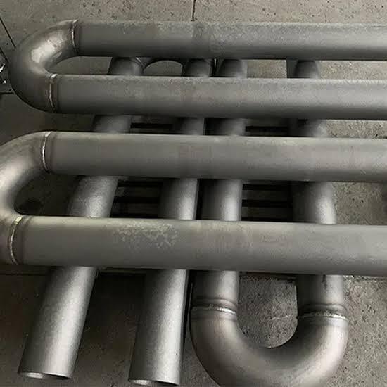 Centrifugally Cast Radiant Tubes