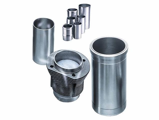 Custom Forged Cylinders