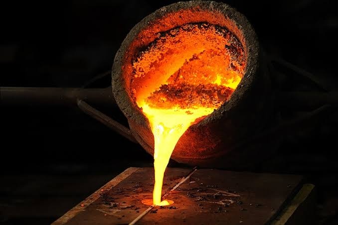 Sush Tech Premium Cast Iron Production