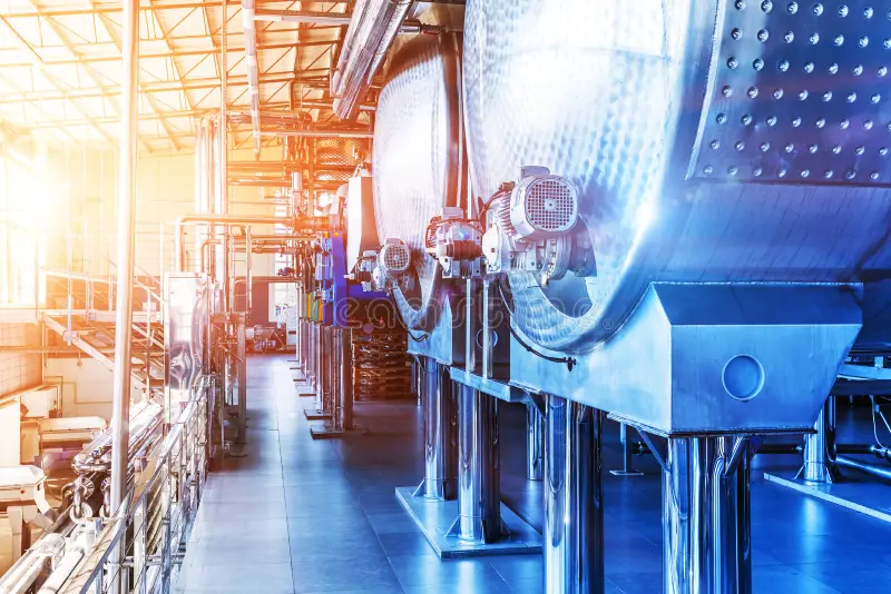 Sush Tech Chemical Alloys Infrastructure